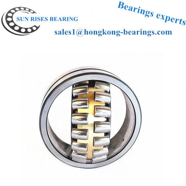 22256 CC/W33 Spherical Roller Bearings Dimensions 280mm*500mm*130mm