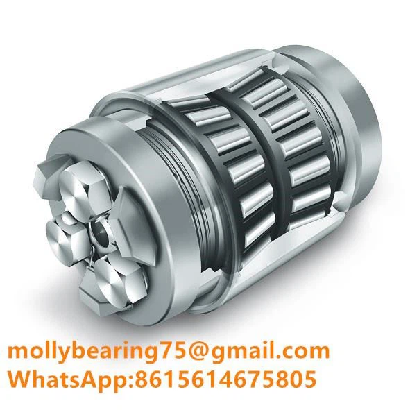 Train Bearing HM120848 - HM120817XD, Tapered Roller Bearings