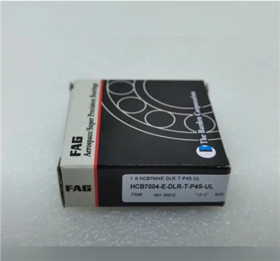 FAG HCB7004-EDLR-T-P4S-UL - كرة تلامس زاوي فائقة الدقة لمحمل المغزل